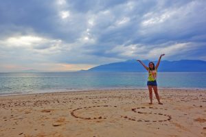 Pasos de viajera viajar sola