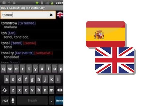 idiomas aplicacion movil viajar