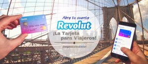 abrir cuenta Revolut -pasos de viajera