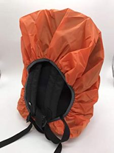 funda impermeable para la mochila