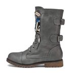 Botas con bolsillo secreto - pasos de viajera