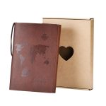 Cuaderno de viaje - pasos de viajera