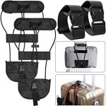 Accesorios de maleta - pasos de viajera