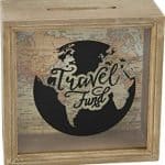 Huchas de viaje - pasos de viajera