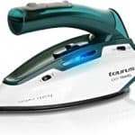 Plancha de ropa de viaje - pasos de viajera