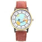 Reloj - pasos de viajera