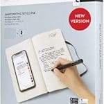 Set de escritura inteligente - pasos de viajera