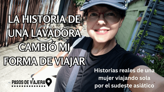La odisea de la lavandería tailandesa